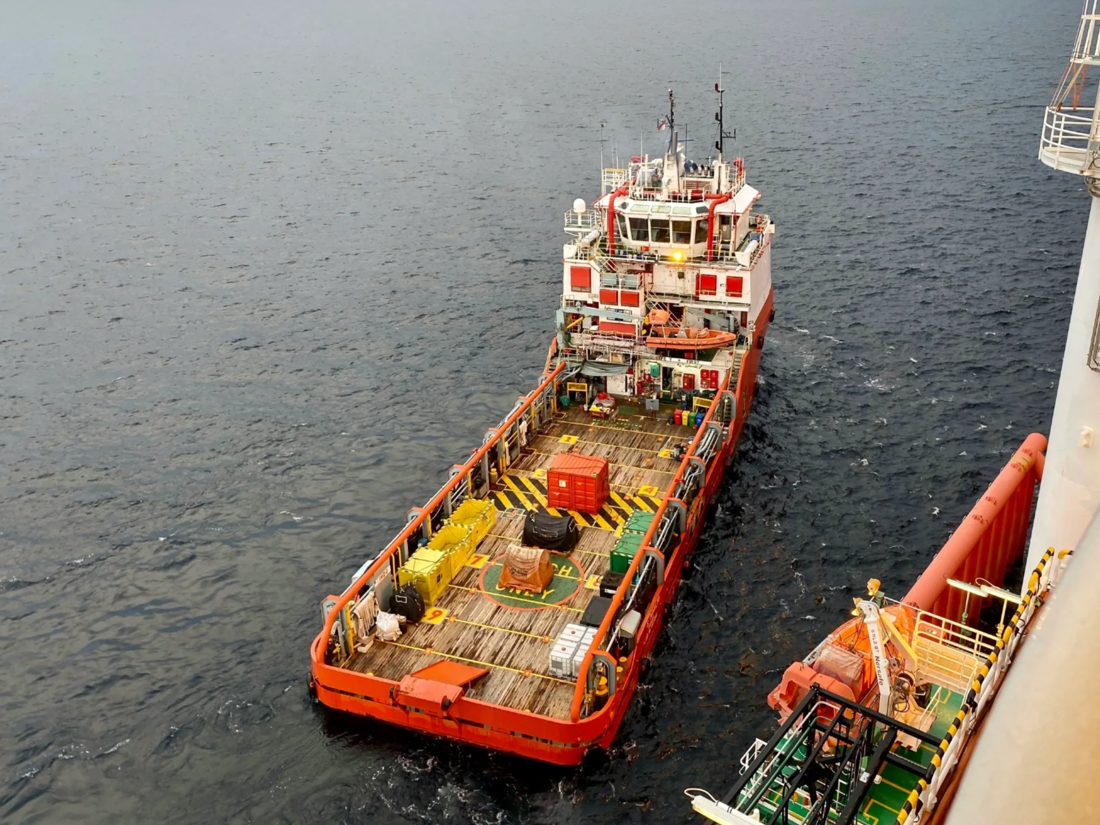 Vessel Chartering